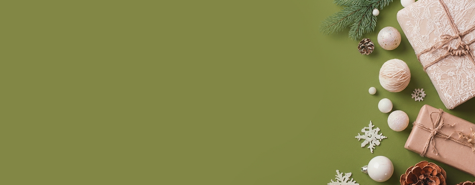 Make It Yours Banner