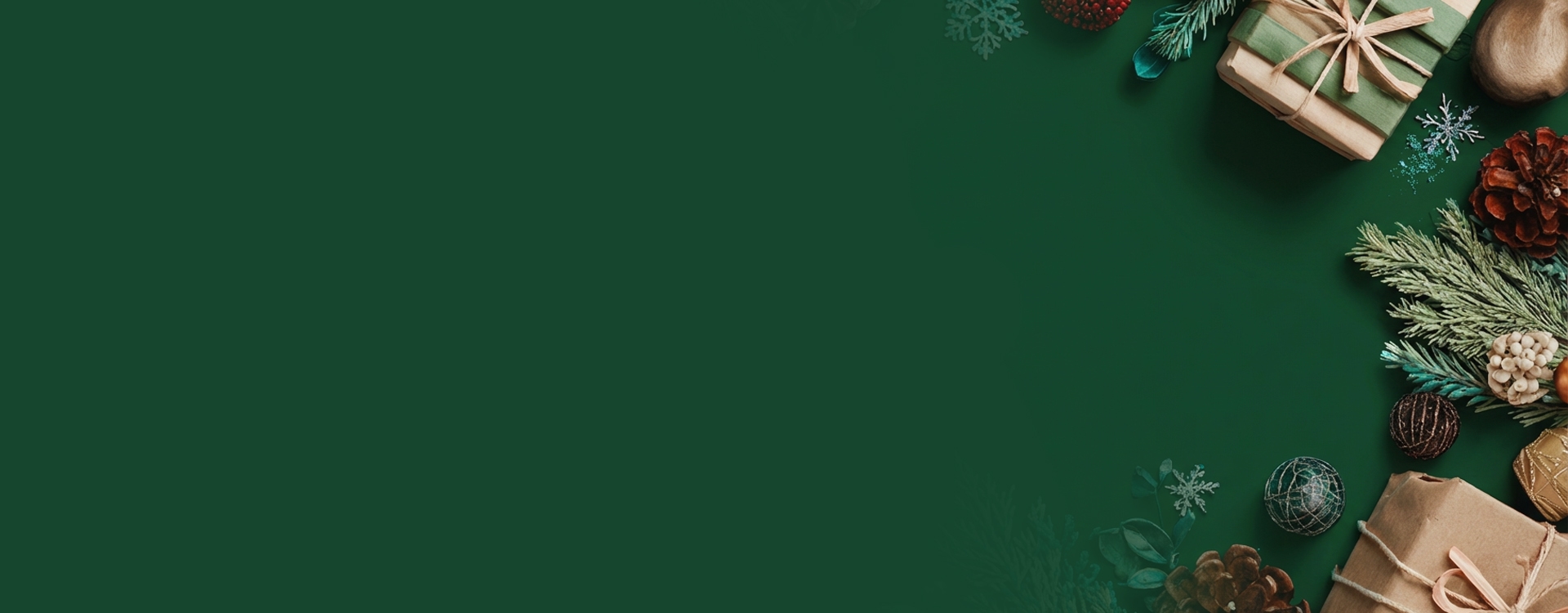 Make It Yours Banner