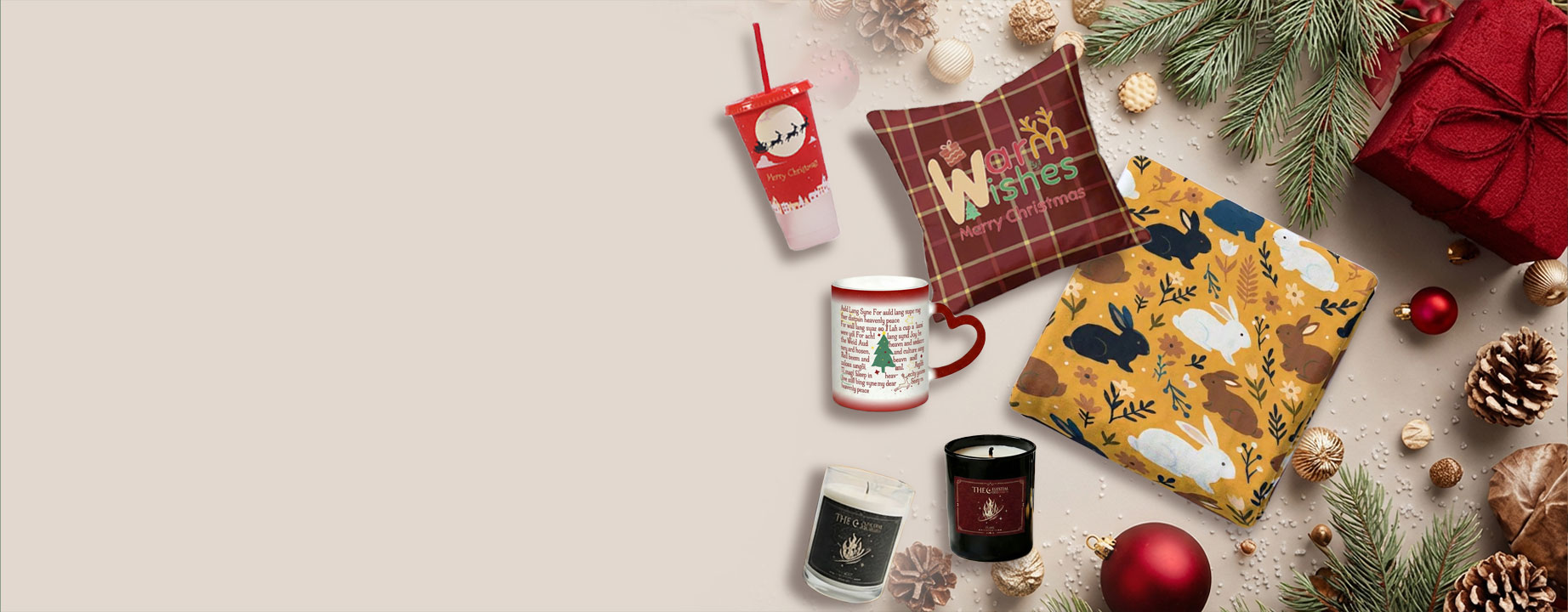 Make It Yours Banner