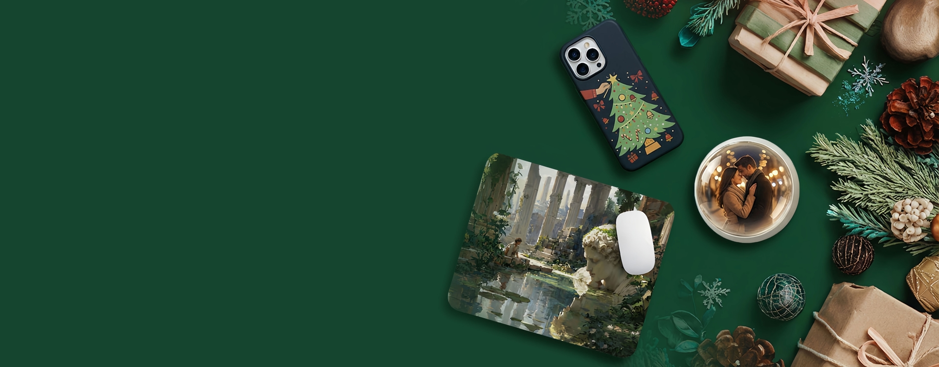 Make It Yours Banner