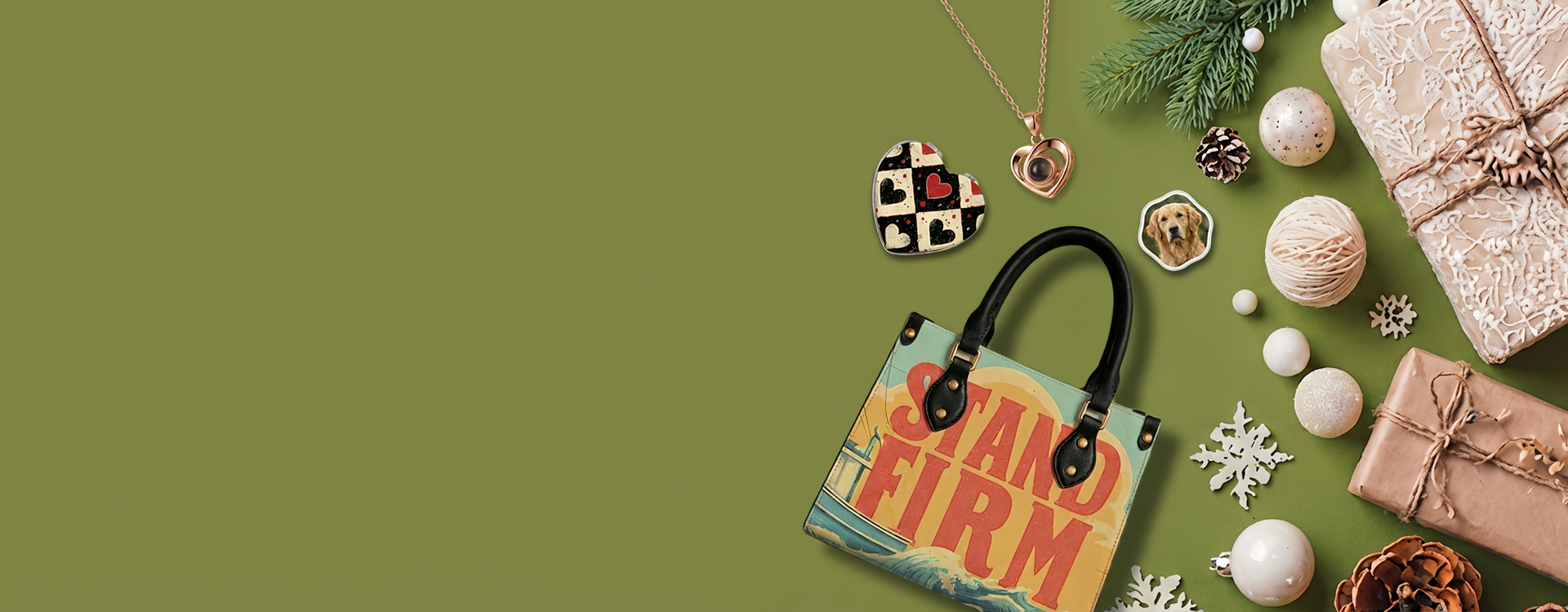 Make It Yours Banner