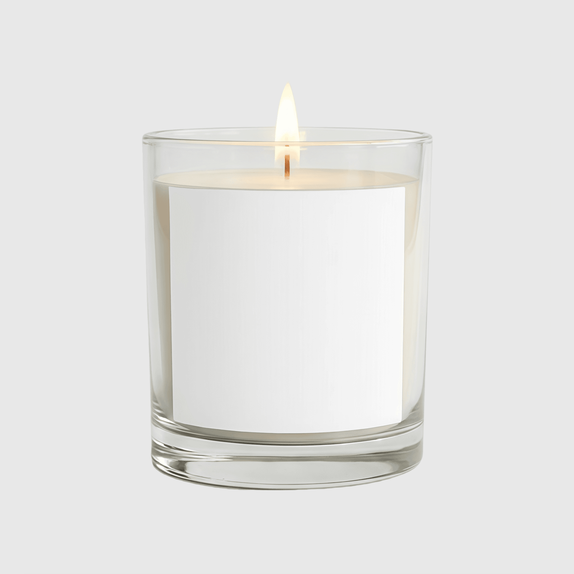 Personalized Hidden-Message Candle - Image 3