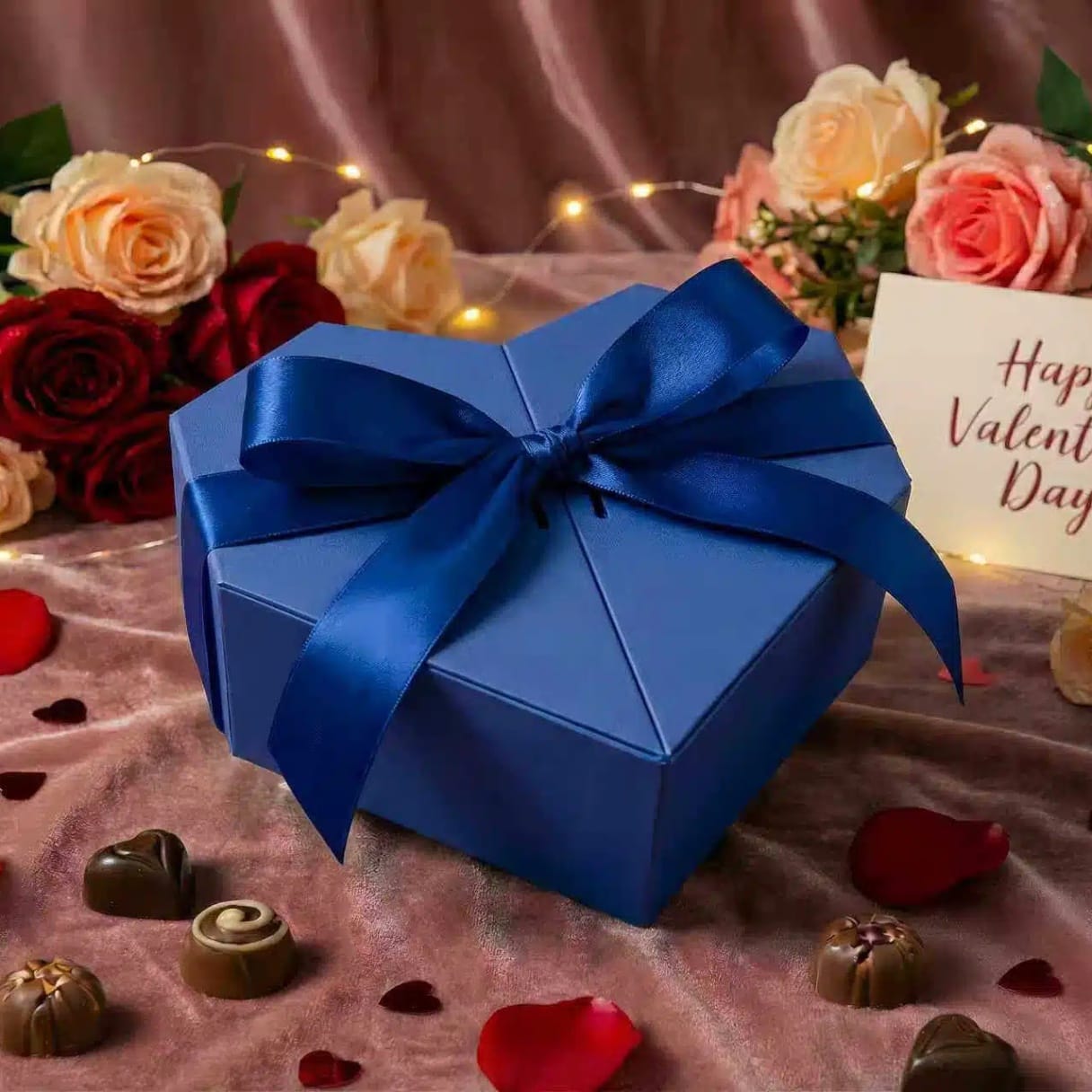 Heart-Shaped Gift Box - Image 6