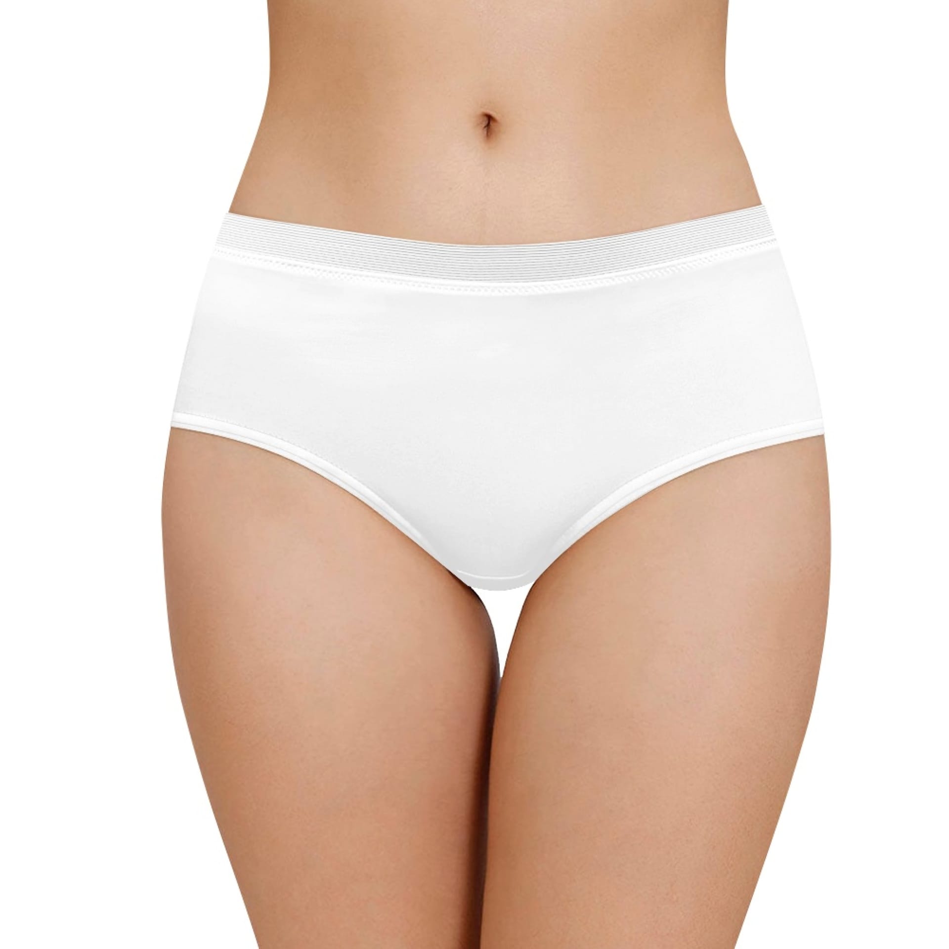 Personalized Photo Women's Lace Underpants - Image 1