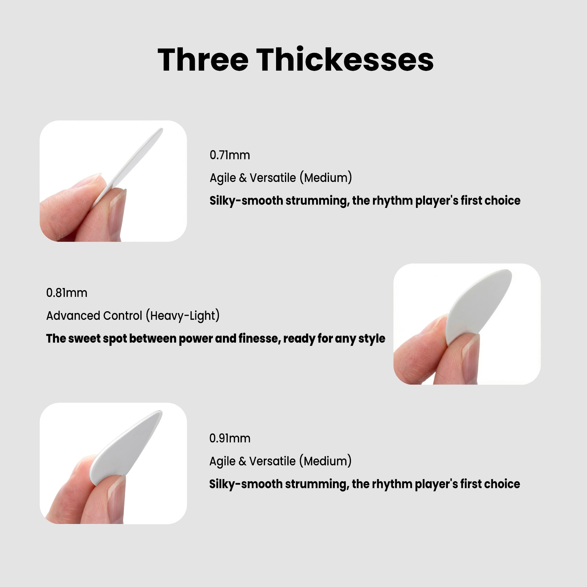 Custom Guitar Pick (5 pcs) - Image 3