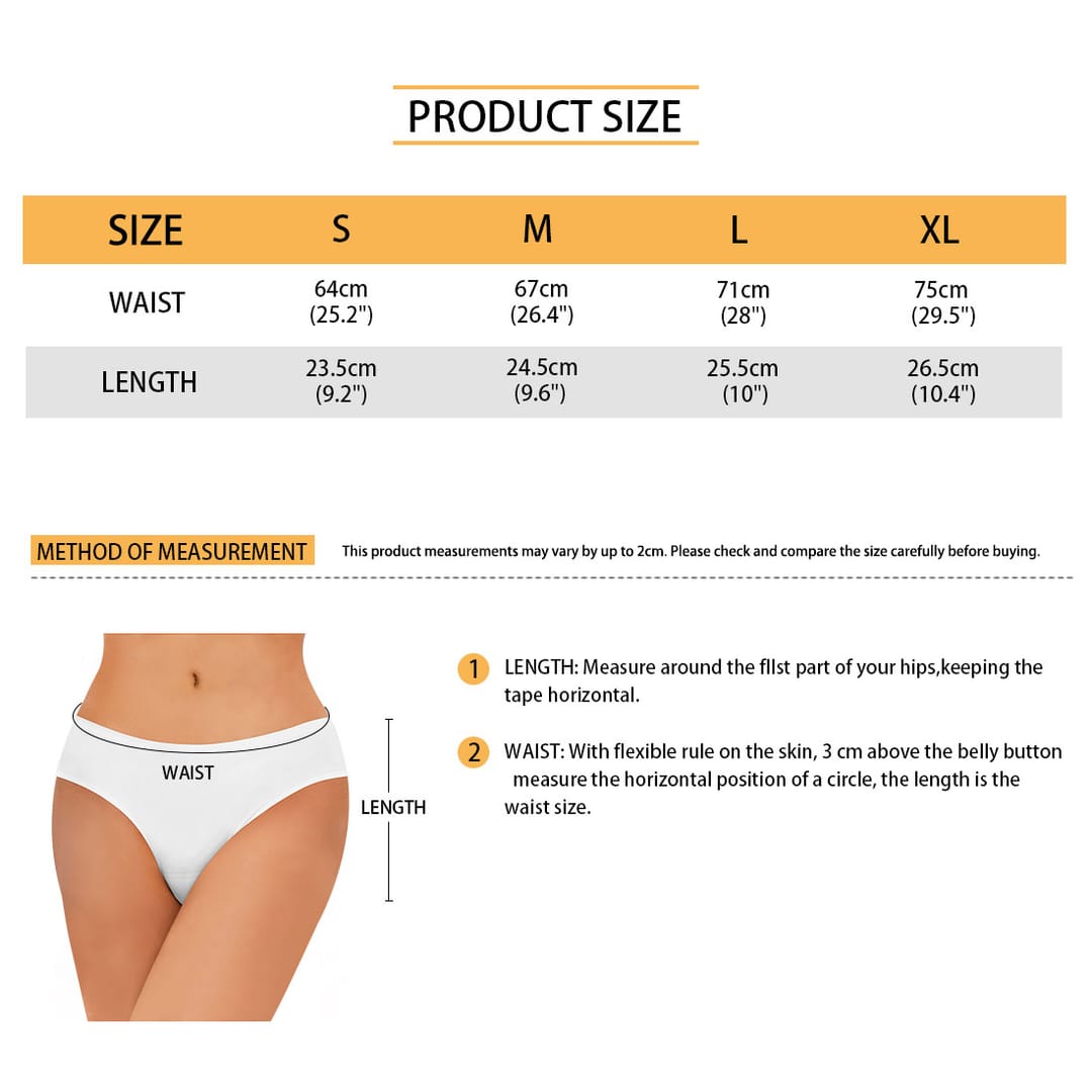 Women's Low-Waisted Seamless Underwear – Soft Stretch Polyester Briefs - 2