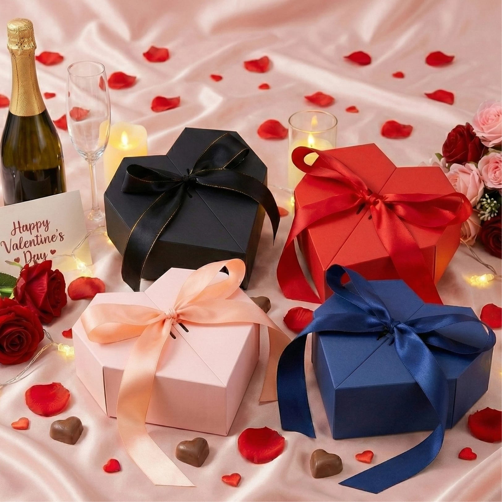 Heart-Shaped Gift Box - Image 2