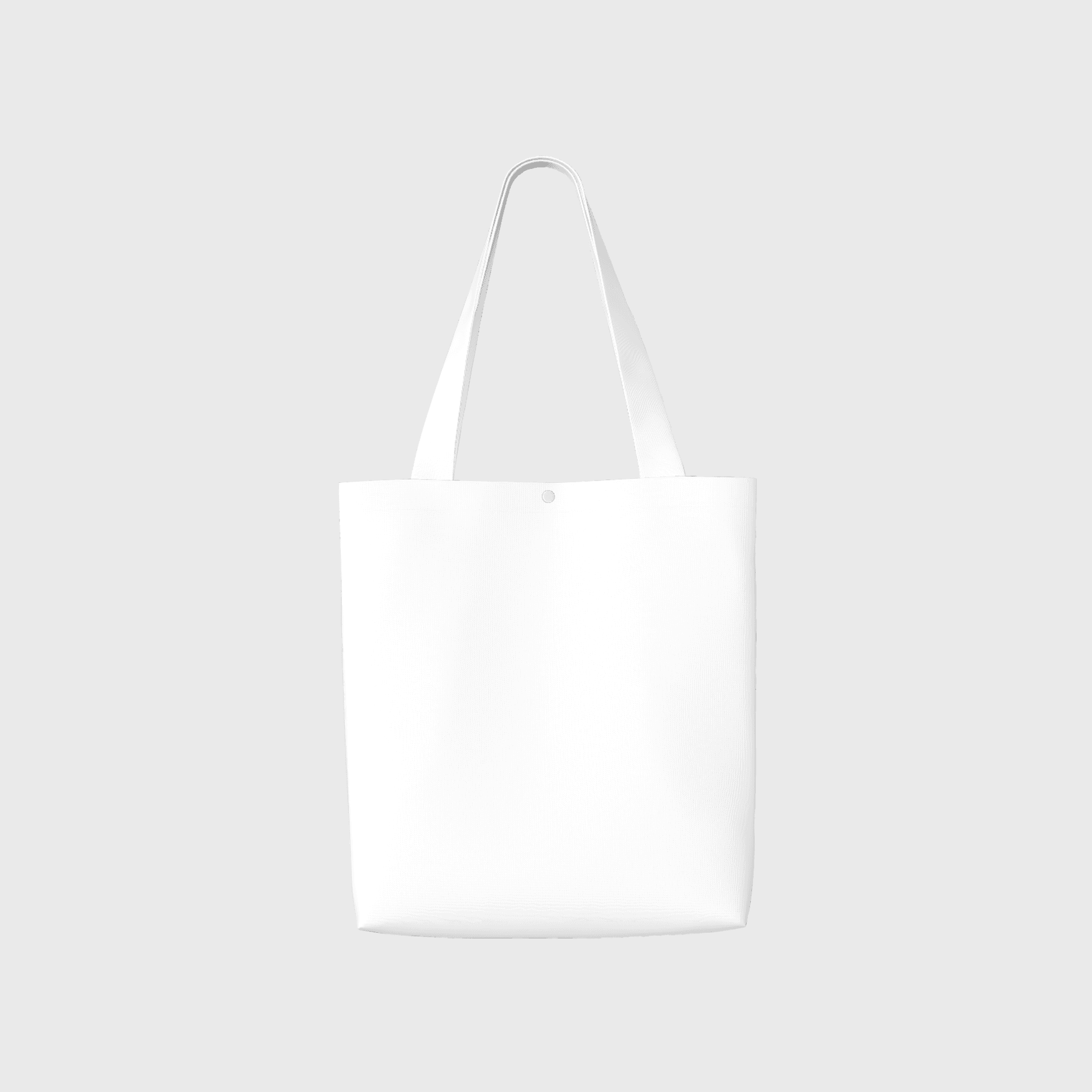 Personalized Canvas Tote Bag - Image 1