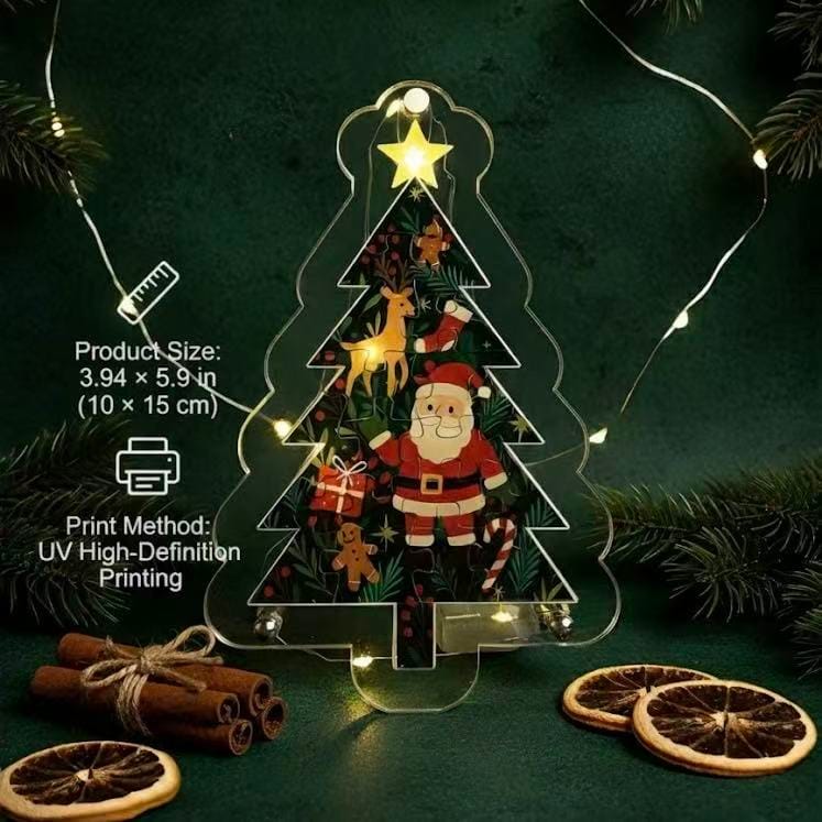 Custom Pet-Shaped Acrylic Puzzle – Clear Double-Sided HD Print Animal Silhouette Décor, Cute Cat , Dog & Buuny Gift for Pet Lovers - Image 10