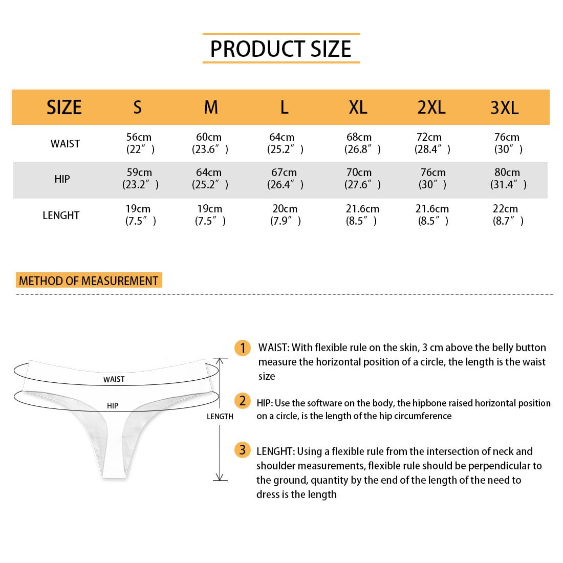 Personalized Photo Women's Thong – Custom Print T-Back Underwear, Sexy Intimate Gift - Image 2