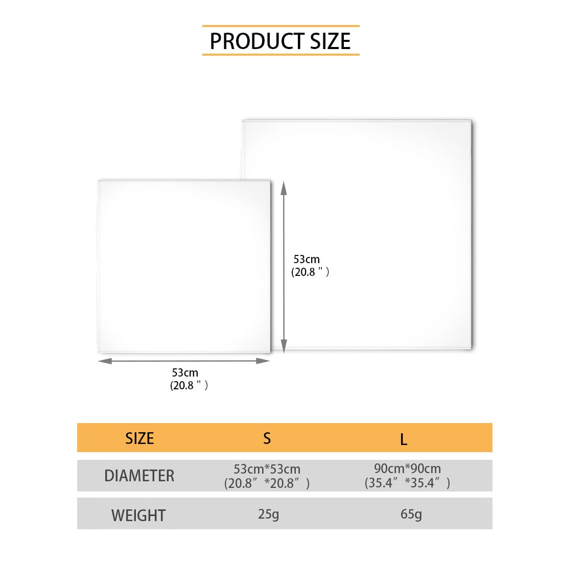 Custom All-Over Square Towel - Image 2