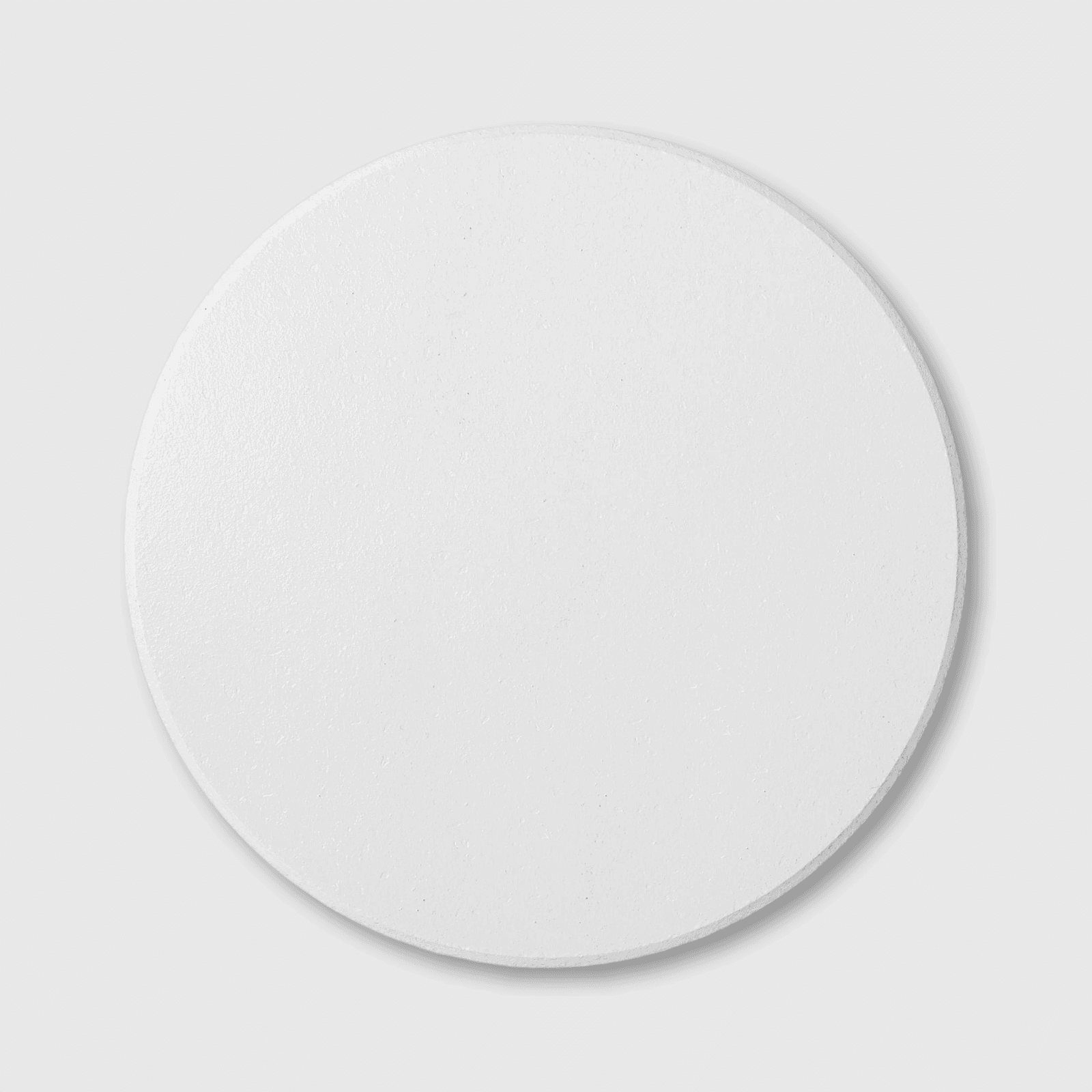 Custom Personalized Ceramic Coaster - Image 1