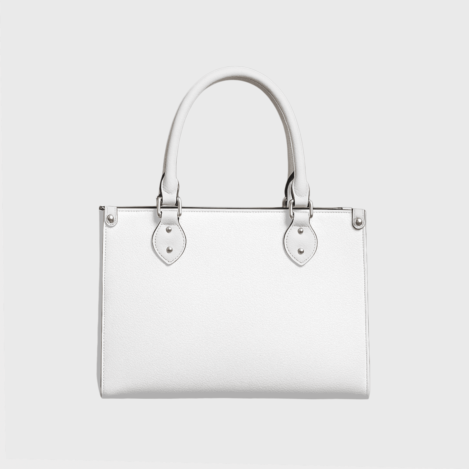 Custom Leather Bag - Image 1