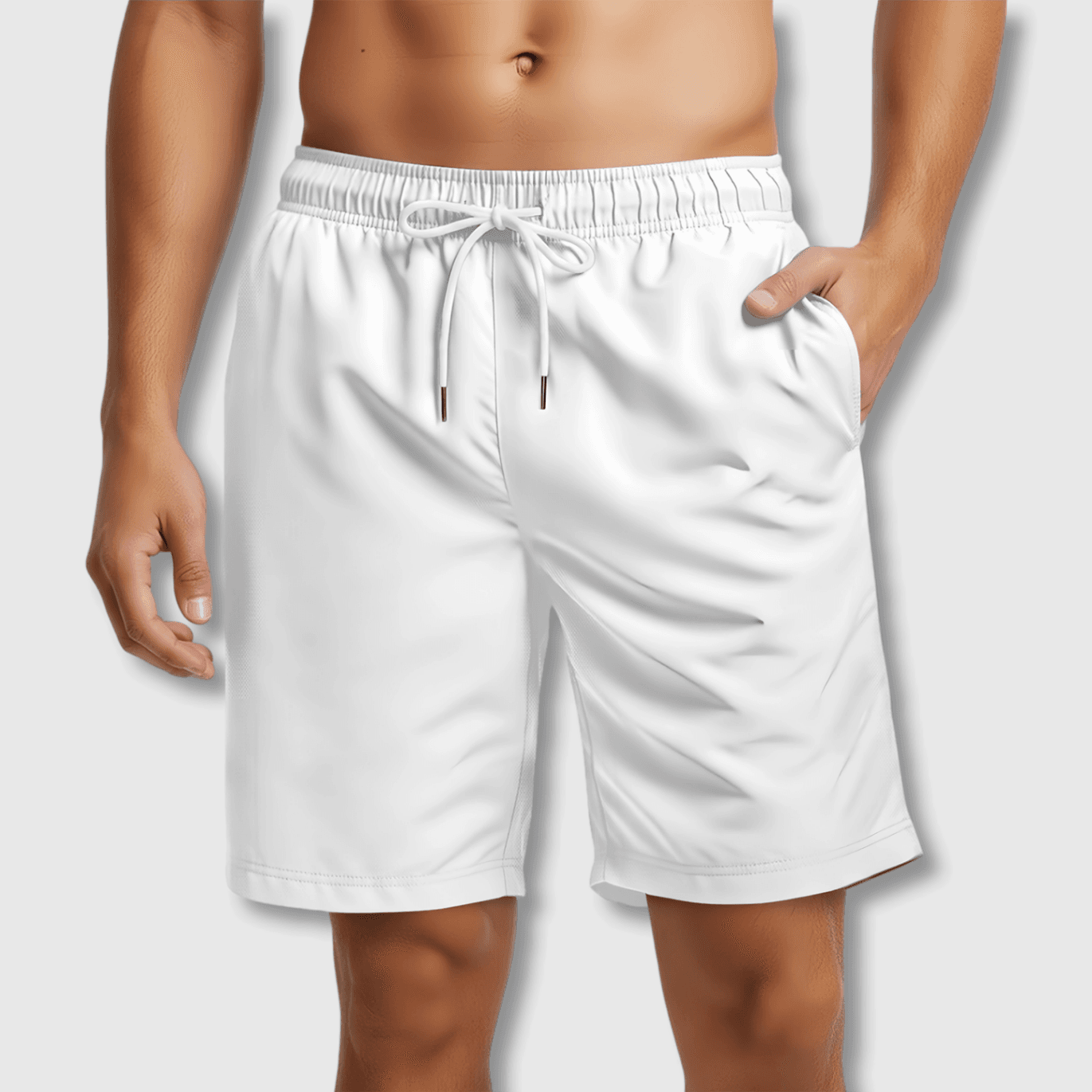 Personalized Beach Shorts - Image 1