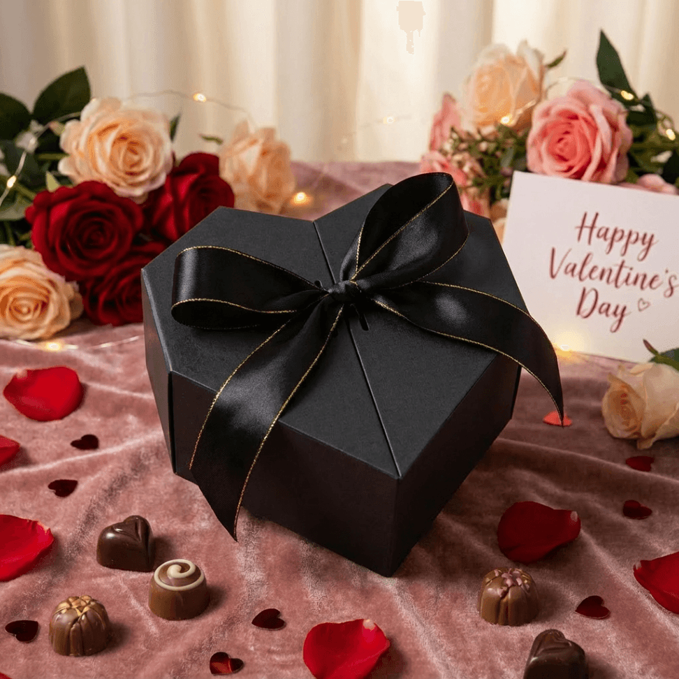 Heart-Shaped Gift Box - Image 4