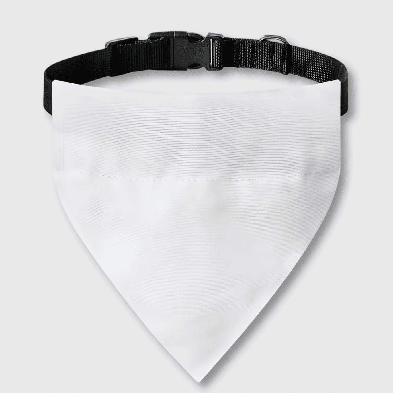 Custom Pet Bandana Bib - Image 1