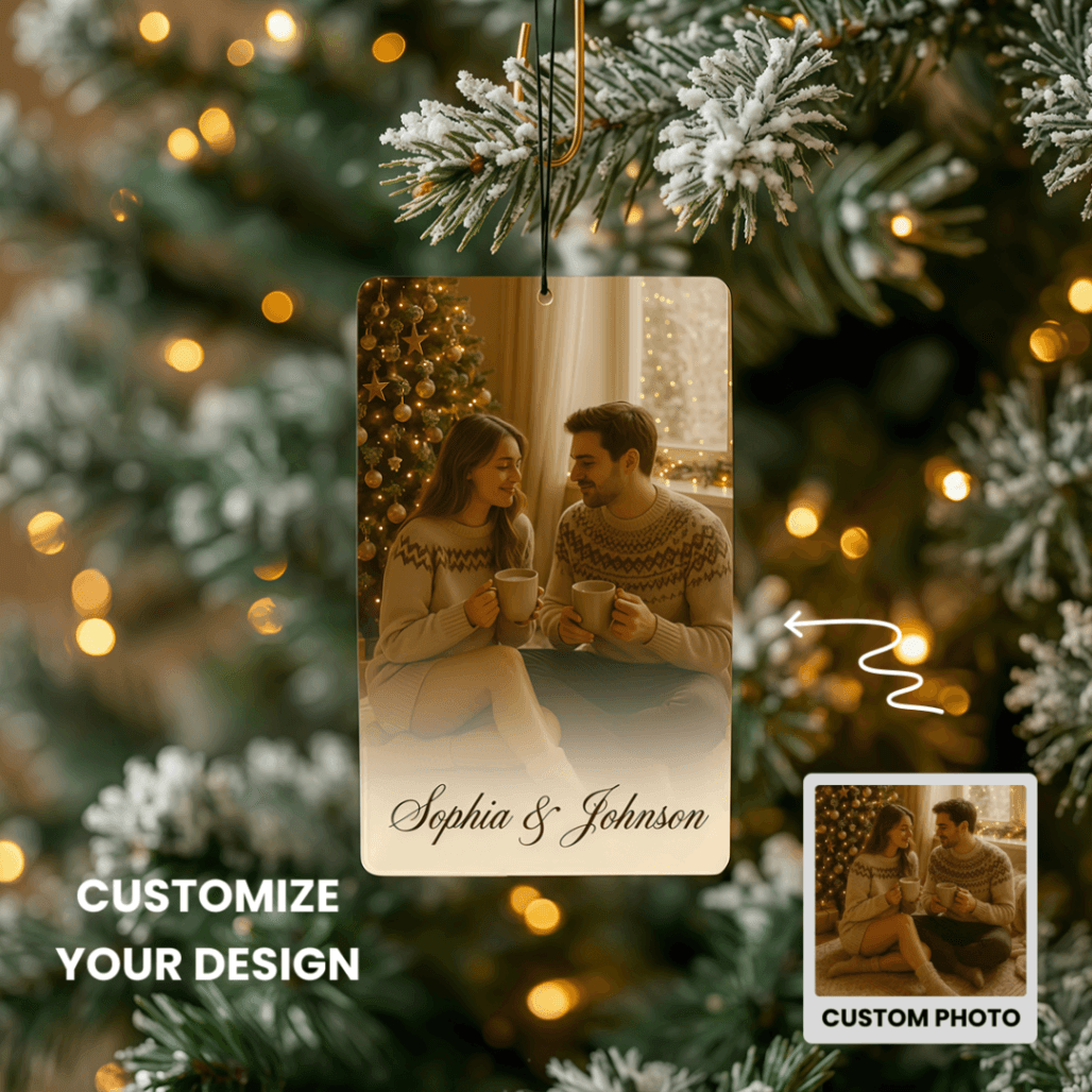 Personalized Air Freshener - Image 4