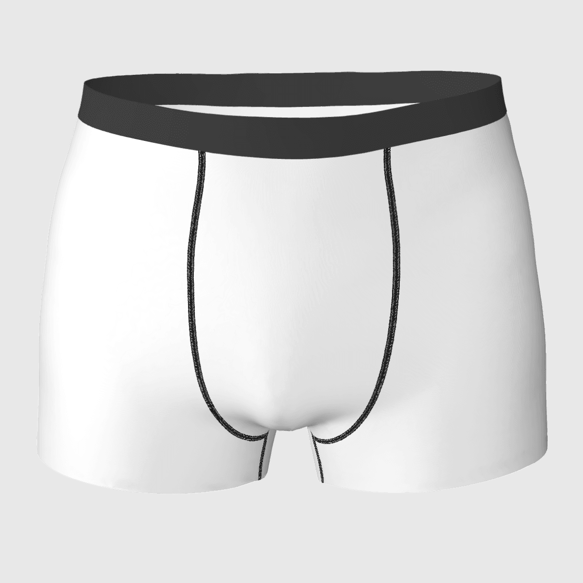 Personalized Photo Men's Boxer Briefs - Custom Underwear/gift for Valentine's Day - Image 1