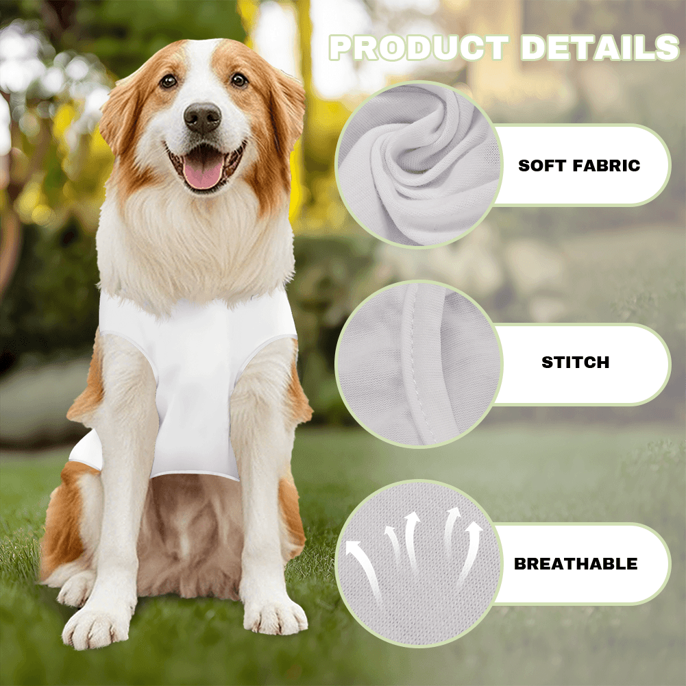 Custom Pet Summer Vest - Image 2