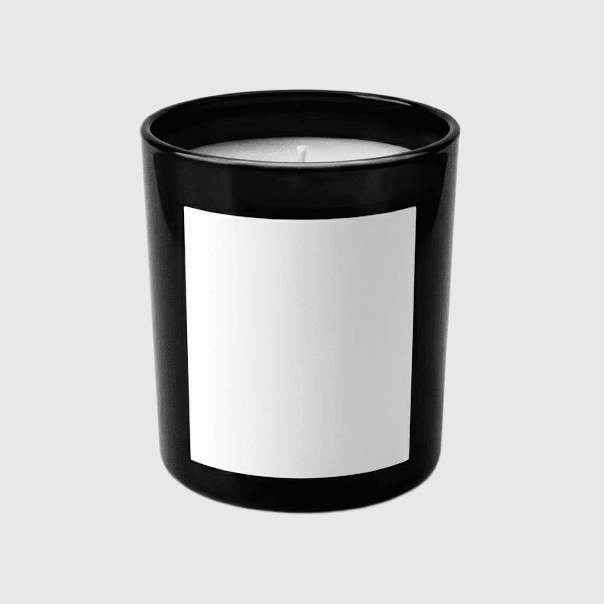 Personalized Hidden-Message Candle (2pcs Set) - Image 1