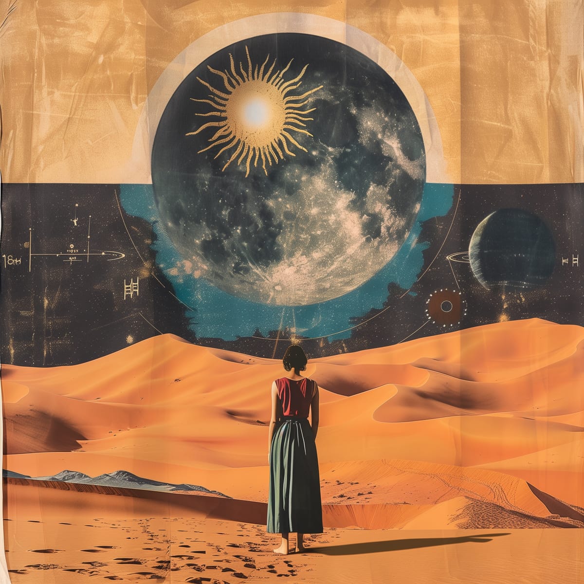 Desert of the Cosmos