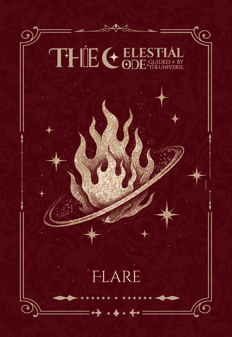The Celestial Cose_Flare