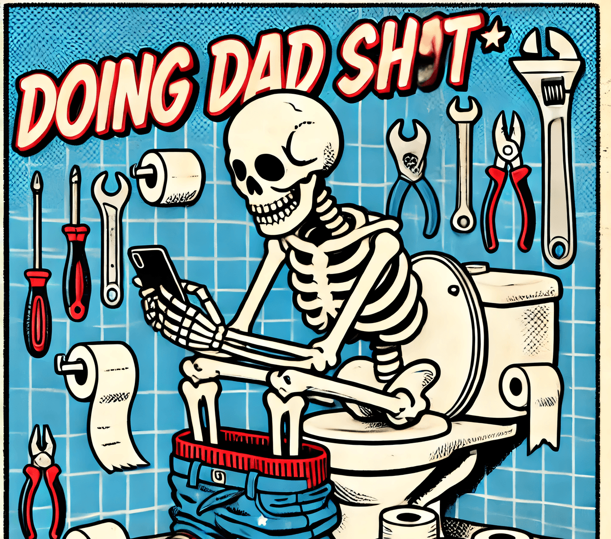 Doing Dad Shit