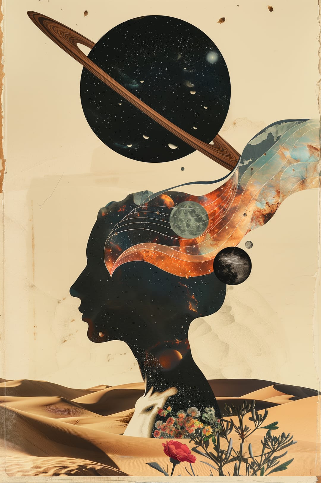 Cosmic Mind & Desert Dreams