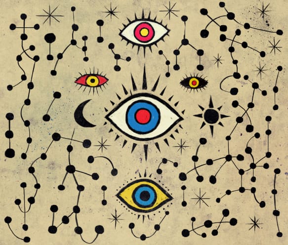 The Night of the Black Stars