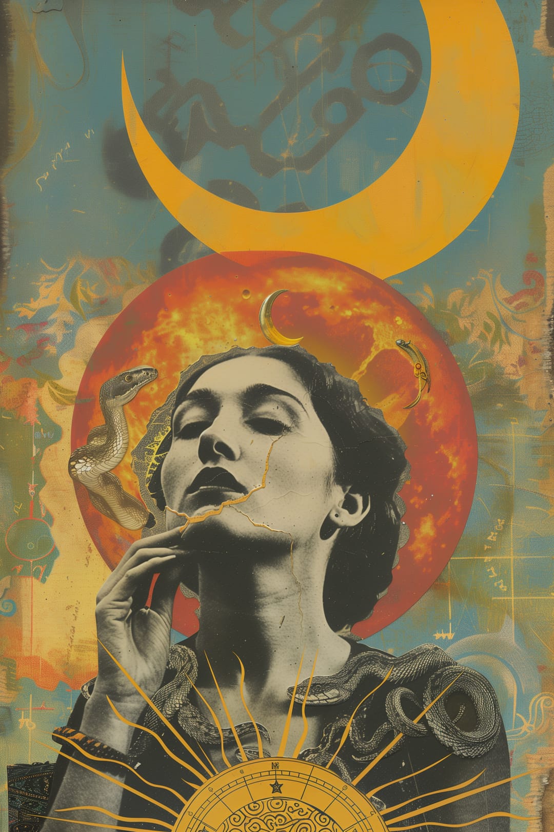 Cosmic Mind & Desert Dreams