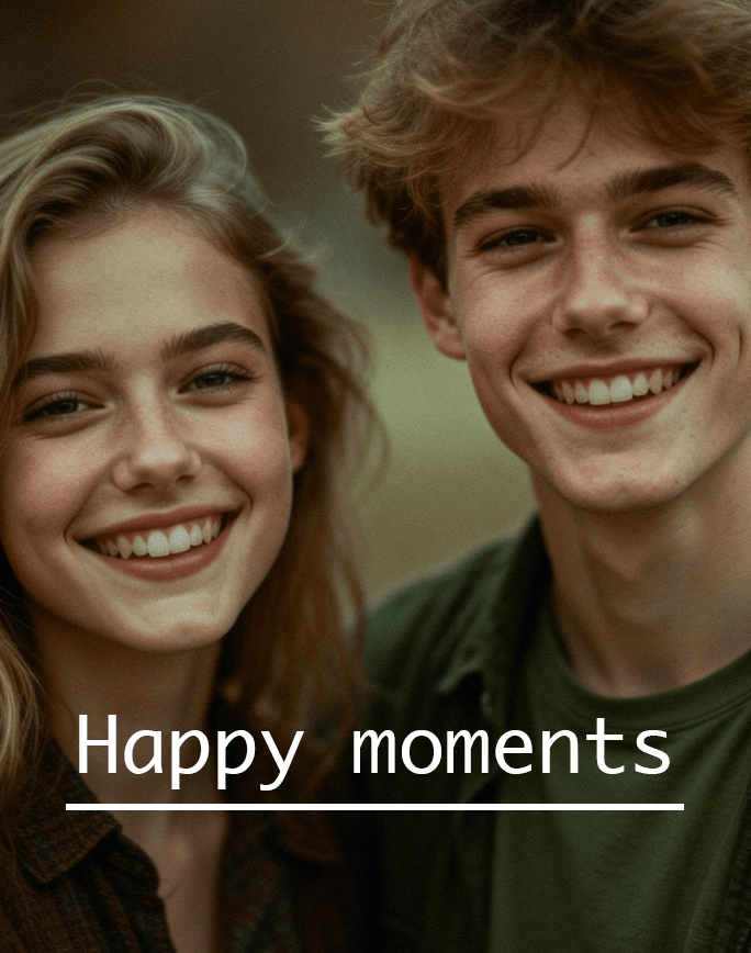 Sweet Couple Happy Moments Blanket