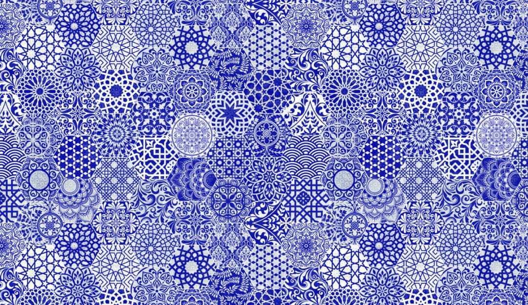 Mediterranean Hexagons