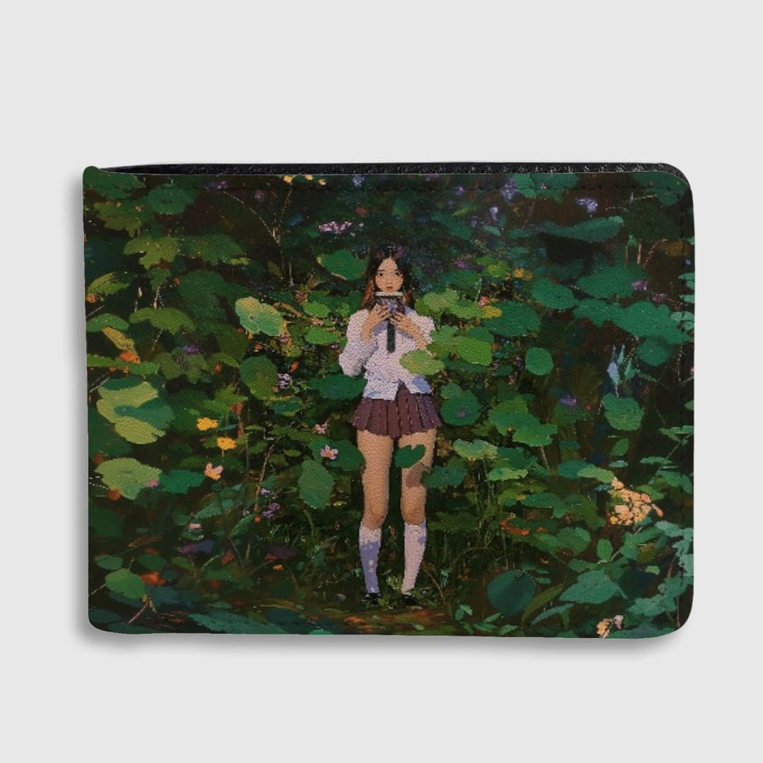 Jungle Guide to Getting Lost Wallet - 1