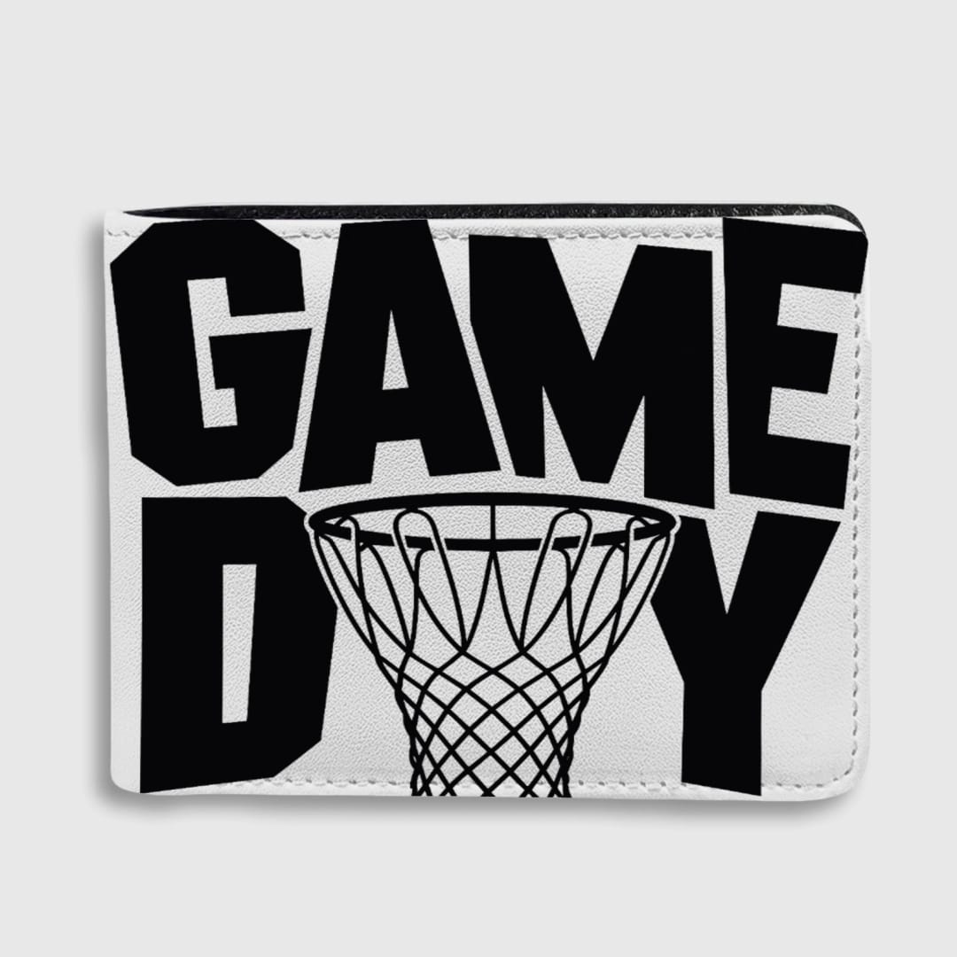 Custom Personalized Men's Wallet – Thoughtful Gift for Him, Personalized PU Wallet Gift for Boyfriend, Husband or Father - 1