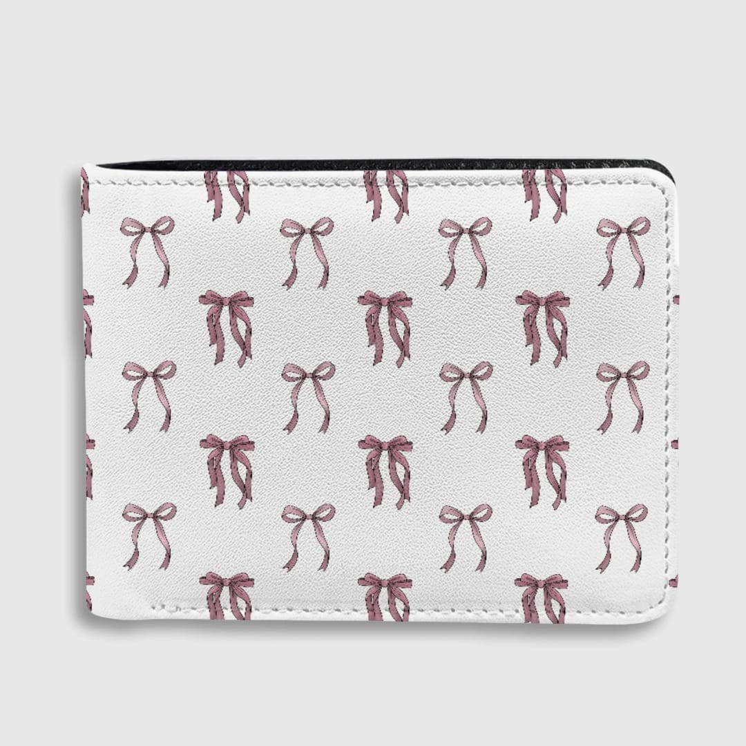 Custom Personalized Wallet – Thoughtful Gift for Him, Personalized PU Wallet Gift for Boyfriend, Husband or Father - 1