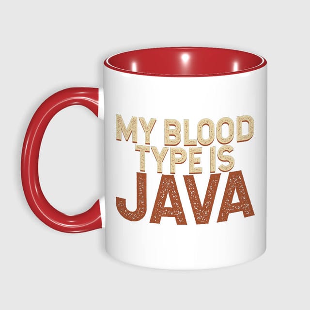 Funny Java Quote Coffee Mug for Coffee Lovers Gift