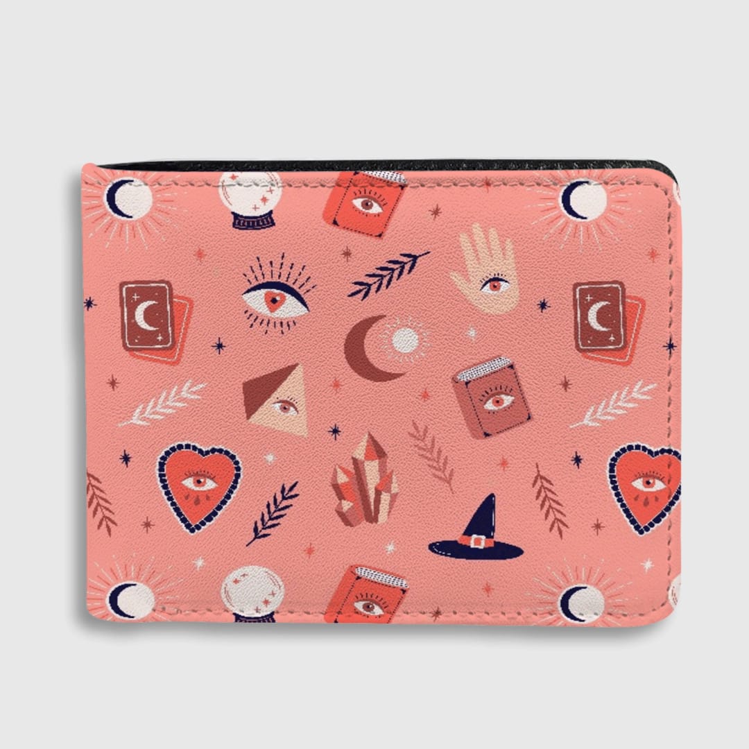 Custom Personalized Wallet – Thoughtful Gift for Him, Personalized PU Wallet Gift for Boyfriend, Husband or Father - 1