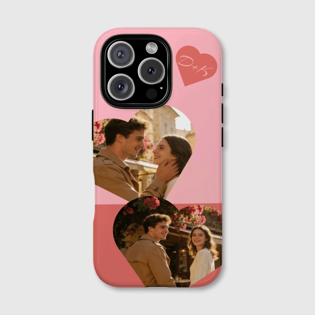 Personalized magnetic phone case with Film Panel for iPhone 15 / 15 Pro / 15 Pro Max / 16 / 16 Pro / 16 Pro Max / 17 / 17 Pro / 17 Pro Max, Matte Anti-Fingerprint Film Texture Cover, Strong MagSafe Compatible, Slim Shockproof Protective Phone Case - 1