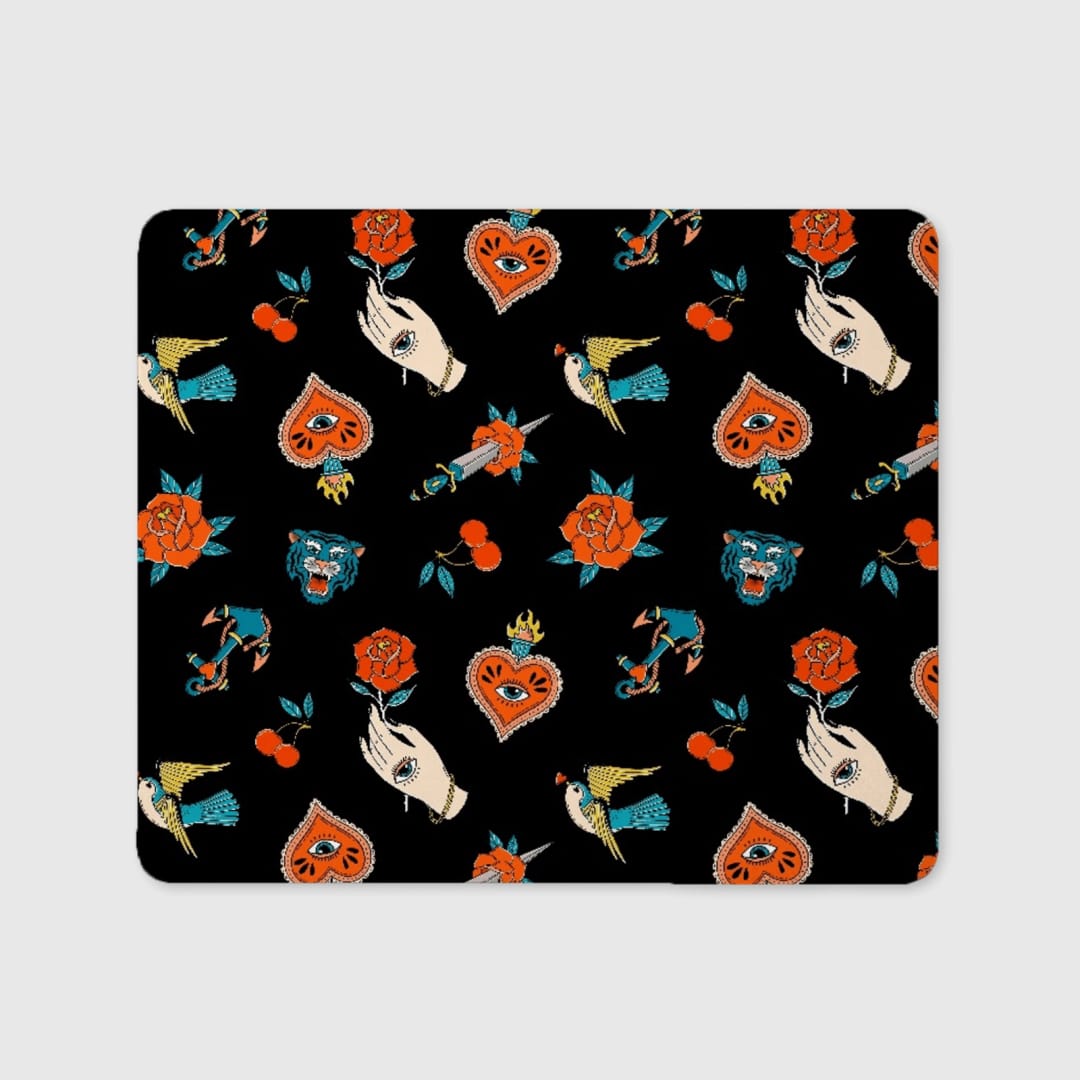 Custom Mouse Pad – Personalized Photo Mousepad with Your Image/Text, Non-Slip Rubber Base, Smooth Surface, Perfect for Office, Home & Gaming - 1