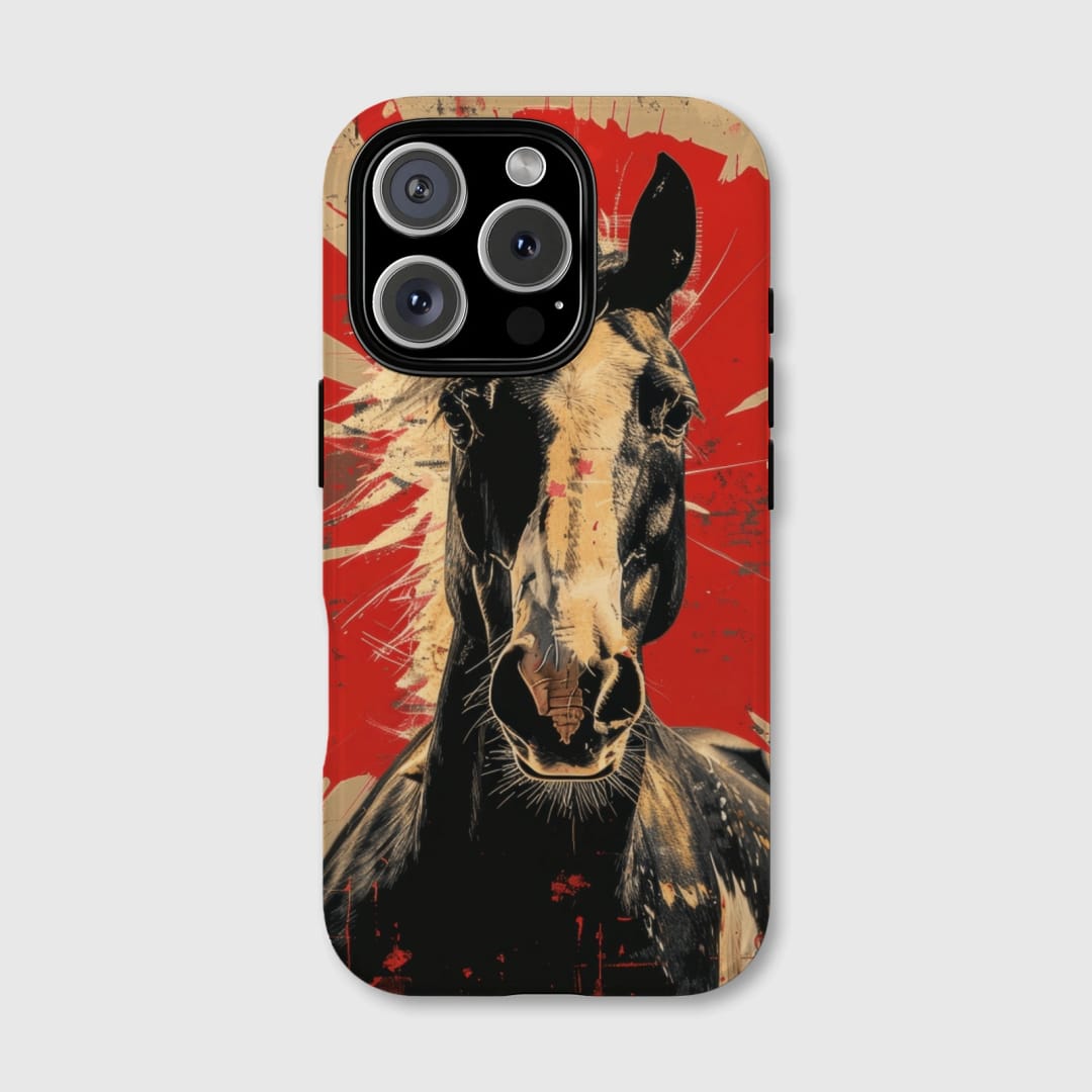 Personalized magnetic phone case with Film Panel for iPhone 15 / 15 Pro / 15 Pro Max / 16 / 16 Pro / 16 Pro Max / 17 / 17 Pro / 17 Pro Max, Matte Anti-Fingerprint Film Texture Cover, Strong MagSafe Compatible, Slim Shockproof Protective Phone Case - 1