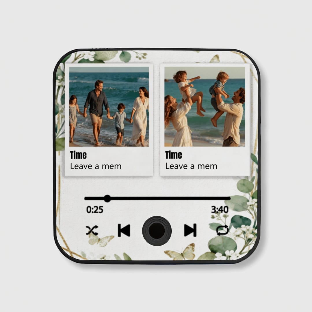 Custom Music Fridge Magnet - 1