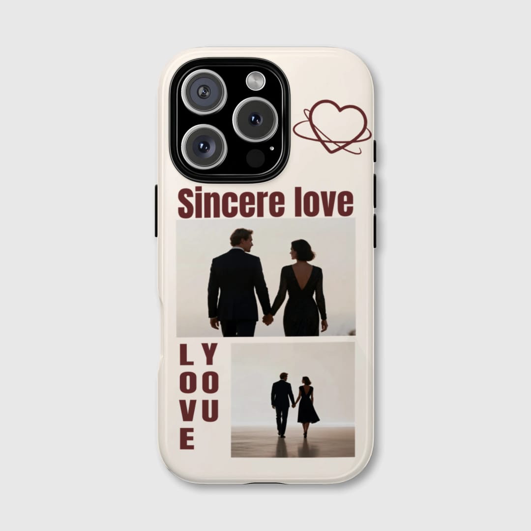 Personalized magnetic phone case with Film Panel for iPhone 15 / 15 Pro / 15 Pro Max / 16 / 16 Pro / 16 Pro Max / 17 / 17 Pro / 17 Pro Max, Matte Anti-Fingerprint Film Texture Cover, Strong MagSafe Compatible, Slim Shockproof Protective Phone Case - 1