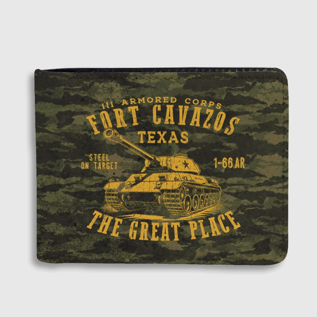 Fort Cavazos Wallet - 1
