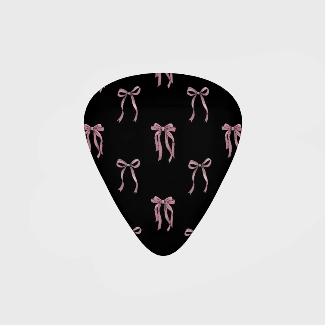 Custom Guitar Pick (1 pc) - 1