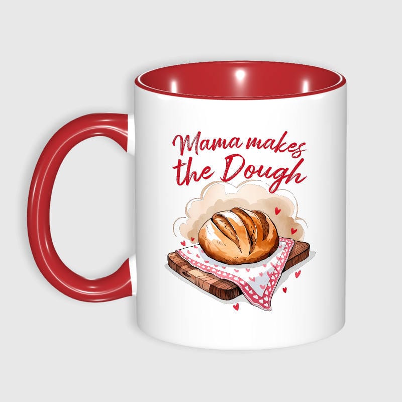 Funny Baking Quote 11oz Mug for Mom Mother's Day Gift