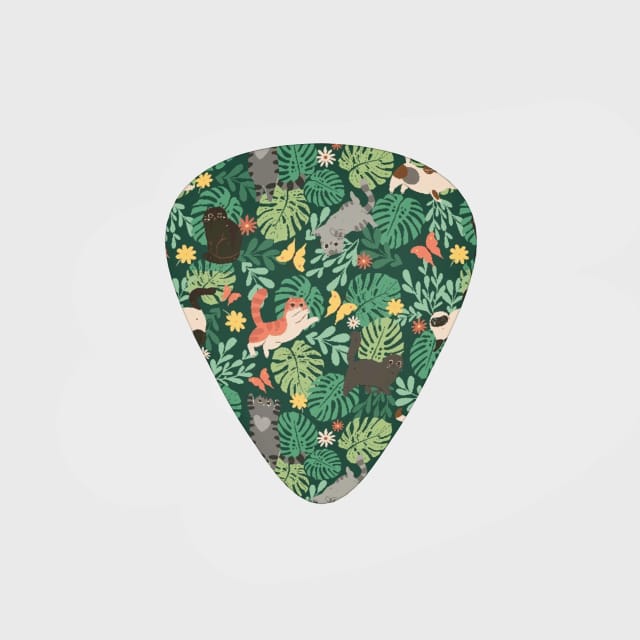 Custom Guitar Pick (5 pcs)