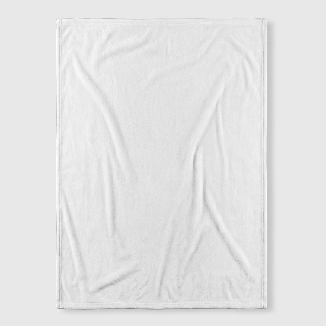 Goldfish Parade Woven Blanket - 1