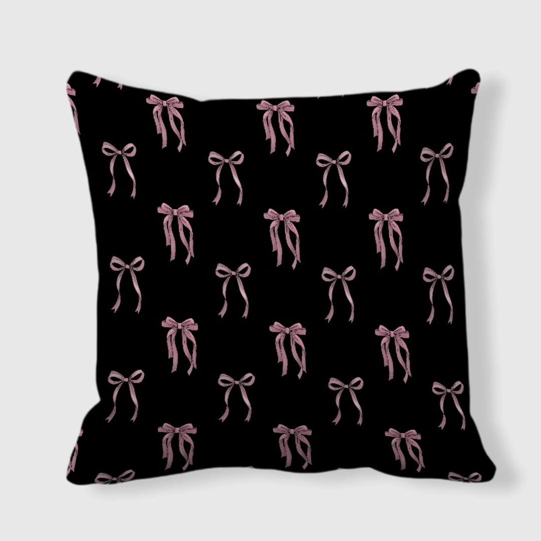 Luxury Double-Sided Satin Pillow – Premium Filling Included | Personalized - 1