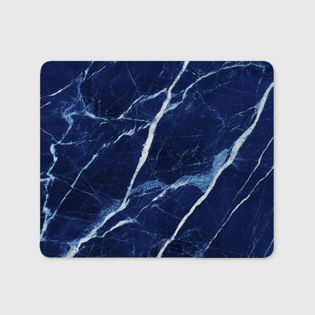 Midnight Lapislazuli Mouse Pad - 1