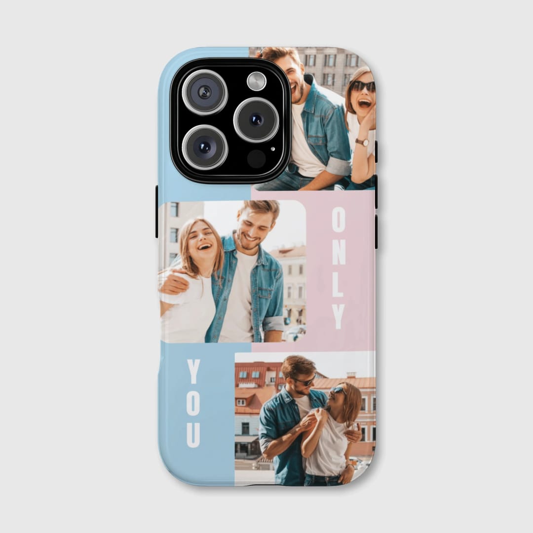 Personalized magnetic phone case with Film Panel for iPhone 15 / 15 Pro / 15 Pro Max / 16 / 16 Pro / 16 Pro Max / 17 / 17 Pro / 17 Pro Max, Matte Anti-Fingerprint Film Texture Cover, Strong MagSafe Compatible, Slim Shockproof Protective Phone Case - 1